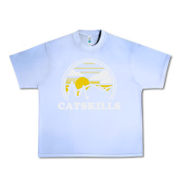 Grape Ice catskills new york vintage Urban Heavy Tee - linhVisuals