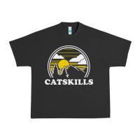 Catskills New York Vintage Urban Heavy Tee | Teevron