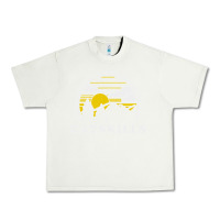 Pistachio catskills new york vintage Urban Heavy Tee - linhVisuals