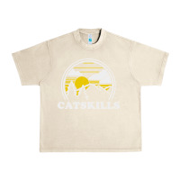 Sandshell catskills new york vintage Urban Heavy Tee - linhVisuals
