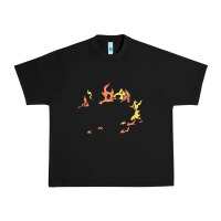 Black defund the police Urban Heavy Tee - linhVisuals