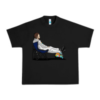 Black #formula 1 Urban Heavy Tee - linhVisuals