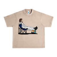 French Oak #formula 1 Urban Heavy Tee - linhVisuals