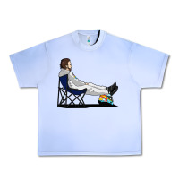 Grape Ice #formula 1 Urban Heavy Tee - linhVisuals