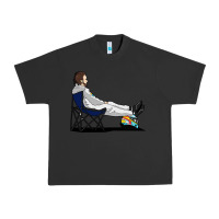Pigment Black #formula 1 Urban Heavy Tee - linhVisuals