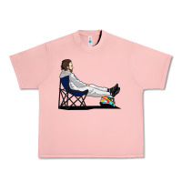 Salmon #formula 1 Urban Heavy Tee - linhVisuals