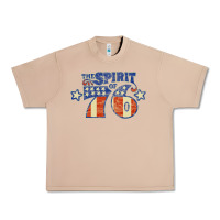 Burro spirit of 76    bicentennial Urban Heavy Tee - linhVisuals