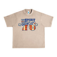 French Oak spirit of 76    bicentennial Urban Heavy Tee - linhVisuals