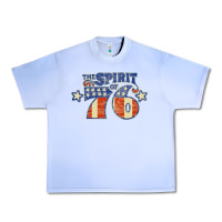Grape Ice spirit of 76    bicentennial Urban Heavy Tee - linhVisuals