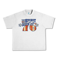 Lunar Rock spirit of 76    bicentennial Urban Heavy Tee - linhVisuals