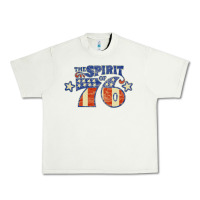 Pistachio spirit of 76    bicentennial Urban Heavy Tee - linhVisuals