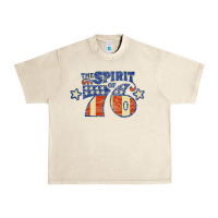 Sandshell spirit of 76    bicentennial Urban Heavy Tee - linhVisuals