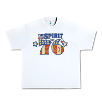 White spirit of 76    bicentennial Urban Heavy Tee - linhVisuals