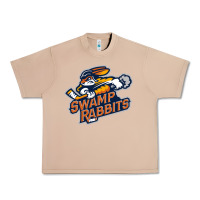 Burro greenville swamp rabbits Urban Heavy Tee - linhVisuals
