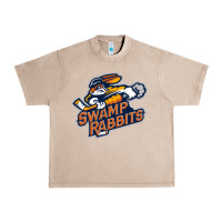 French Oak greenville swamp rabbits Urban Heavy Tee - linhVisuals