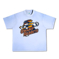 Grape Ice greenville swamp rabbits Urban Heavy Tee - linhVisuals