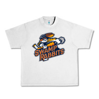 Greenville Swamp Rabbits Urban Heavy Tee | Teevron