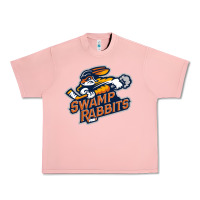 Salmon greenville swamp rabbits Urban Heavy Tee - linhVisuals