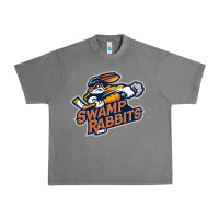 Tornado greenville swamp rabbits Urban Heavy Tee - linhVisuals