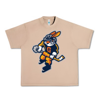 Burro greenville swamp rabbits Urban Heavy Tee - linhVisuals