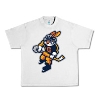 Lunar Rock greenville swamp rabbits Urban Heavy Tee - linhVisuals