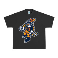 Pigment Black greenville swamp rabbits Urban Heavy Tee - linhVisuals