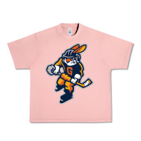Salmon greenville swamp rabbits Urban Heavy Tee - linhVisuals