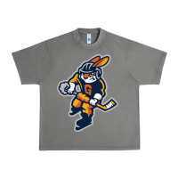 Tornado greenville swamp rabbits Urban Heavy Tee - linhVisuals