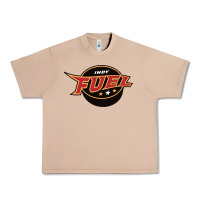 Burro indy fuel Urban Heavy Tee - linhVisuals