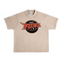 French Oak indy fuel Urban Heavy Tee - linhVisuals