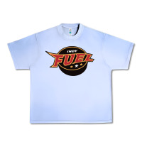 Grape Ice indy fuel Urban Heavy Tee - linhVisuals