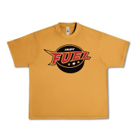 Peanut Butter indy fuel Urban Heavy Tee - linhVisuals