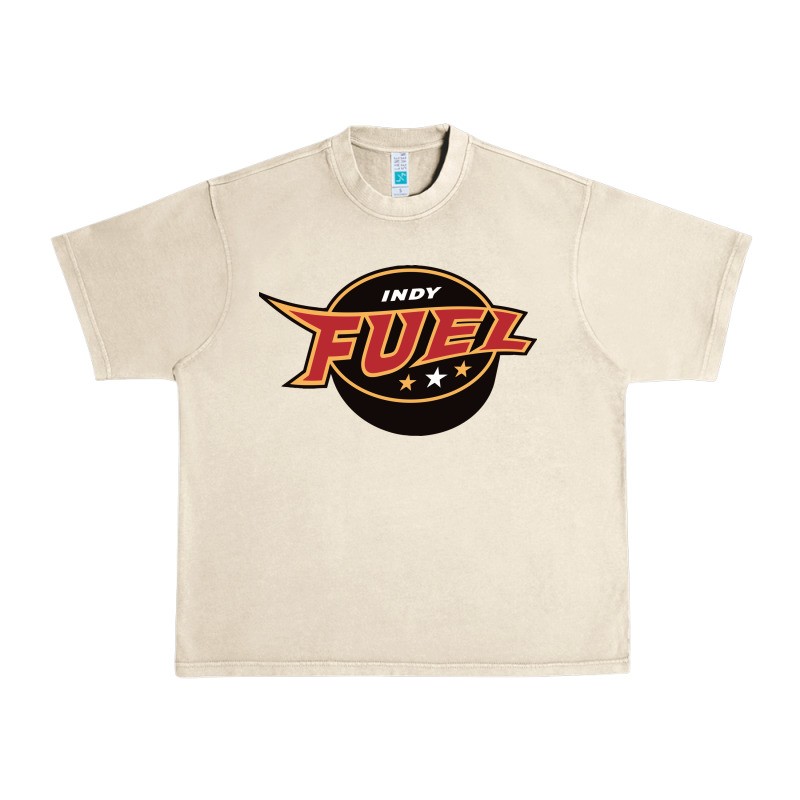 Indy Fuel Urban Heavy Tee by linhVisuals | Teevron