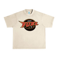 Sandshell indy fuel Urban Heavy Tee - linhVisuals