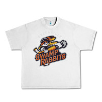 Lunar Rock greenville swamp rabbits Urban Heavy Tee - linhVisuals