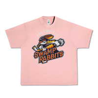 Salmon greenville swamp rabbits Urban Heavy Tee - linhVisuals