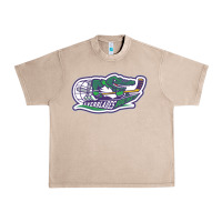 French Oak florida everblades Urban Heavy Tee - linhVisuals