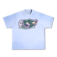 Grape Ice florida everblades Urban Heavy Tee - linhVisuals