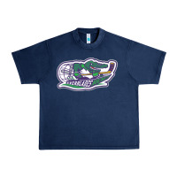 Navy florida everblades Urban Heavy Tee - linhVisuals