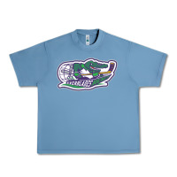 Pebble Blue florida everblades Urban Heavy Tee - linhVisuals