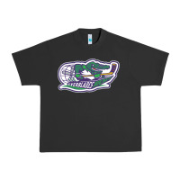 Pigment Black florida everblades Urban Heavy Tee - linhVisuals