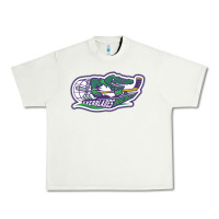 Pistachio florida everblades Urban Heavy Tee - linhVisuals