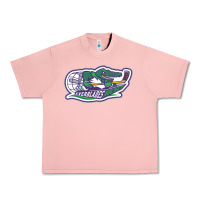 Salmon florida everblades Urban Heavy Tee - linhVisuals