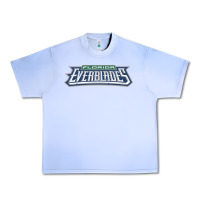 Grape Ice florida everblades Urban Heavy Tee - linhVisuals