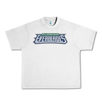 Lunar Rock florida everblades Urban Heavy Tee - linhVisuals