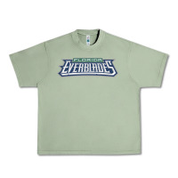 Oil Green florida everblades Urban Heavy Tee - linhVisuals
