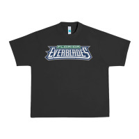 Pigment Black florida everblades Urban Heavy Tee - linhVisuals
