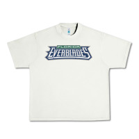 Pistachio florida everblades Urban Heavy Tee - linhVisuals