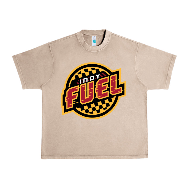 Indy Fuel Urban Heavy Tee by linhVisuals | Teevron