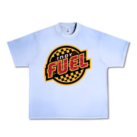 Grape Ice indy fuel Urban Heavy Tee - linhVisuals